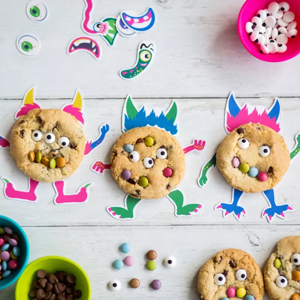 Craft & Crumb Monster Mash Bake And Craft Kit